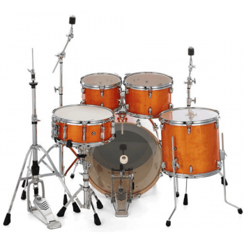 Yamaha Stage Custom Birch Honey Amber 20" + HW680 SBP0F5HA SBP0F5HA