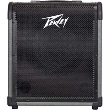 Peavey max 100 amplificador para bajo