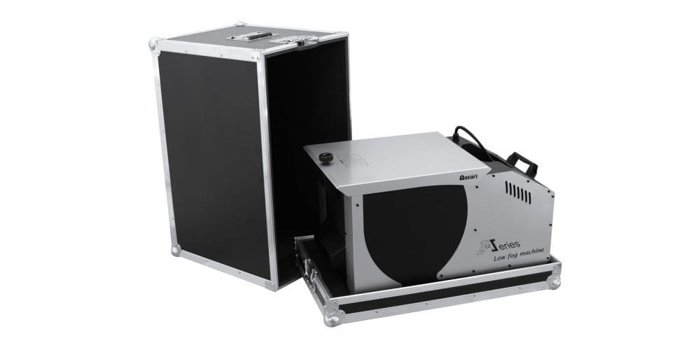 Roadinger ICE-100/ICE-101 Flightcase Flightcase ICE-100/ICE-101