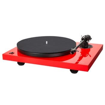 Music hall mmf 2.3 le red giradiscos traccion correa