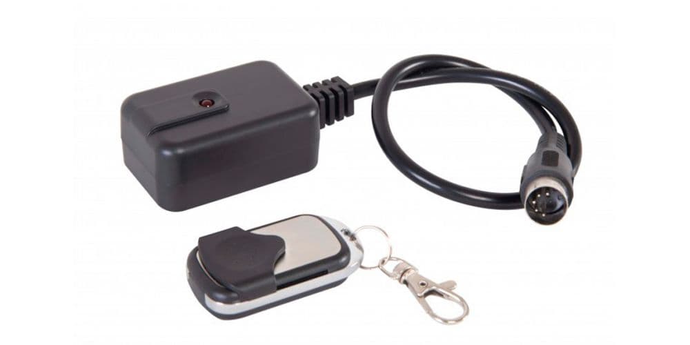 SDJ HS200. Máquina de Humo Hazer HS200