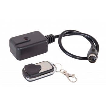 SDJ HS200. Máquina de Humo Hazer HS200