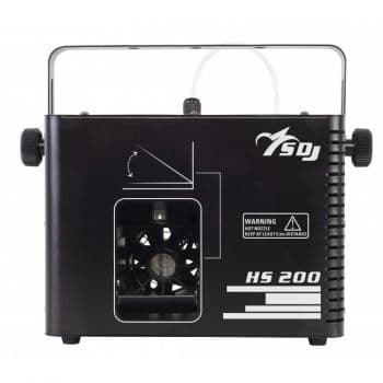 SDJ HS200. Máquina de Humo Hazer HS200