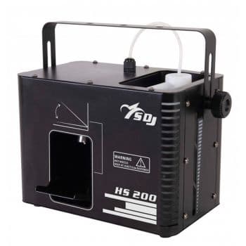 SDJ HS200. Máquina de Humo Hazer HS200