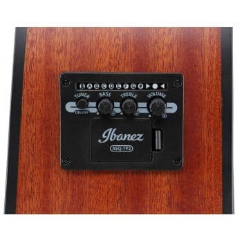 Ibanez AAD50CELG Guitarra Electroacústica Low Gloss AAD50CELG