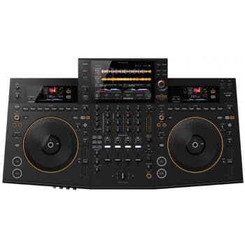 Pioneer dj opus quad all-in-one