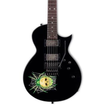 Esp eii kh-3 spider guitarra eléctrica
