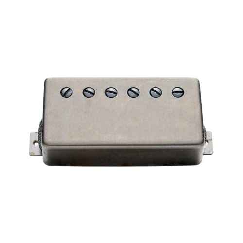 Seymour Duncan APH-2N Slash Alnico II Pro Humbucker Raw Nickel Cover APH-2N SLASH ALNICO II PRO HUMBUCKER RAW NICKEL CO