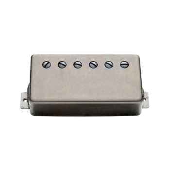 Seymour Duncan APH-2N Slash Alnico II Pro Humbucker Raw Nickel Cover APH-2N SLASH ALNICO II PRO HUMBUCKER RAW NICKEL CO