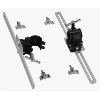 Gibraltar rktt-arms workstation mounting arms with mounting hardware