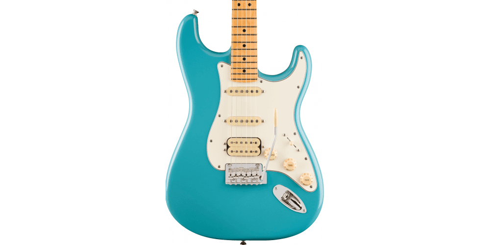 Fender Player II Stratocaster HSS MN Aquatone Blue Guitarra Eléctrica ( REACONDICIONADO ) Player II Stratocaster HSS MN Aquatone Blue