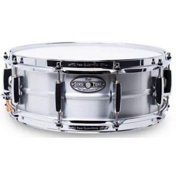 Pearl caja 14 x 5 sensitone seamless aluminium caja batería