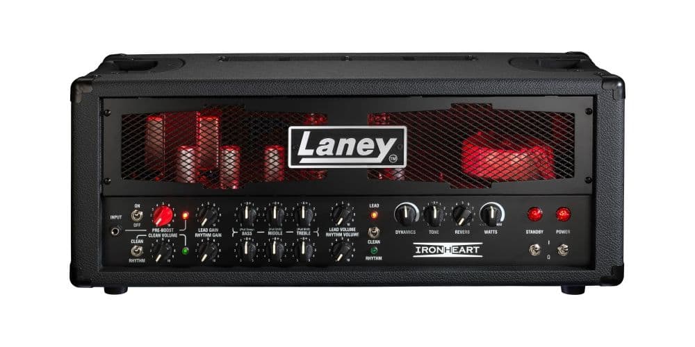 Laney BCC-IRT60H Cabezal a Válvulas 60W BCC-IRT60H