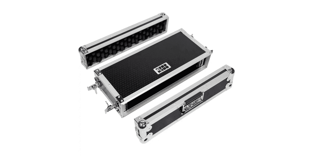 Walkasse WR-2UHALF Rack 19" 2U Walkasse WR-2UHALF