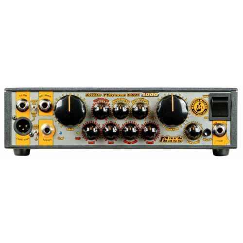 Markbass Little Marcus 1000 58R Cabezal Bajo Little Marcus 1000 58R