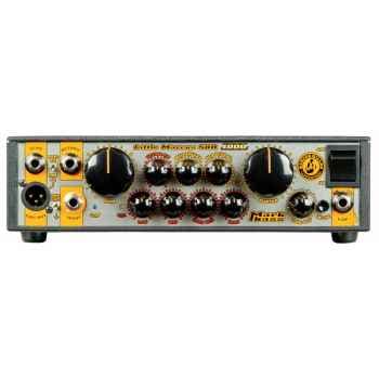 Markbass little marcus 1000 58r cabezal bajo