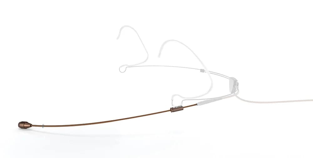 DPA 4466 CORE+ Omni Mic Boom, Marrón MMB4466-OP-CS2