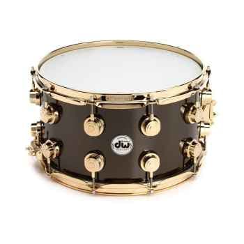 Drum workshop drvb0814svg collectors nickel over brass 14 pulgadas
