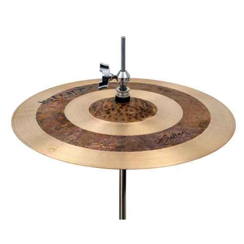 Istanbul Agop Custom Sultan Hi-Hat 15 Pulgadas 15" Custom Sultan Hi-Hat