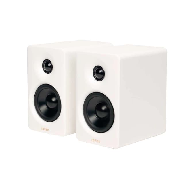 Edifier m60 blanco altavoces hifi estereo auto amplificados bluetooth