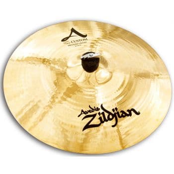 Zildjian crash 16 a custom medium