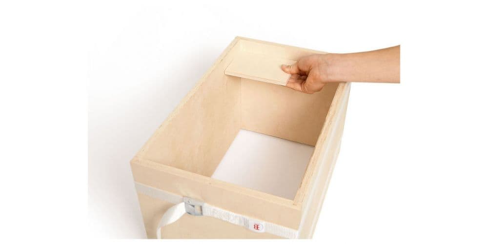 Meinl DMYO-CAJ-BU Kit de Construcción de Cajón DMYO-CAJ-BU