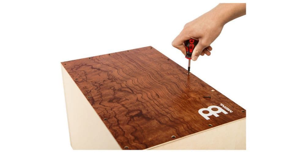 Meinl DMYO-CAJ-BU Kit de Construcción de Cajón DMYO-CAJ-BU