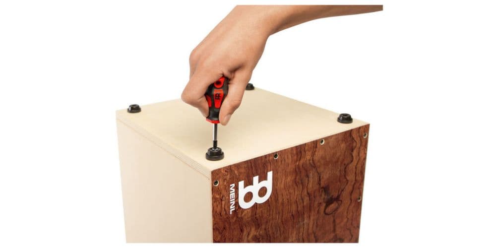 Meinl DMYO-CAJ-BU Kit de Construcción de Cajón DMYO-CAJ-BU