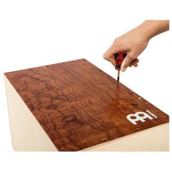 Meinl DMYO-CAJ-BU Kit de Construcción de Cajón DMYO-CAJ-BU