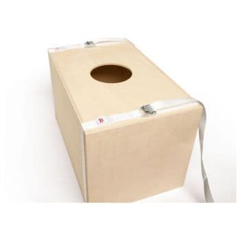 Meinl DMYO-CAJ-BU Kit de Construcción de Cajón DMYO-CAJ-BU