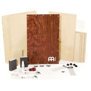 Meinl DMYO-CAJ-BU Kit de Construcción de Cajón DMYO-CAJ-BU