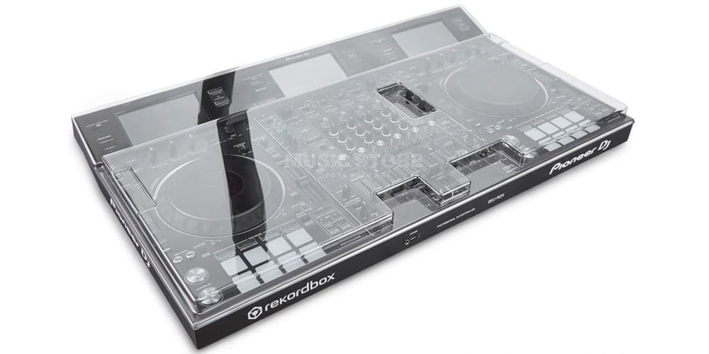 Decksaver Tapa Protectora Pioneer DDJ-RZX DDJ-RZX