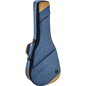 Ortega osocacl34-oc 3/4 funda semi rígida para guitarra clásica