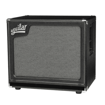 Aguilar sl115x8 pantalla para bajo 400w 8 ohms classic black