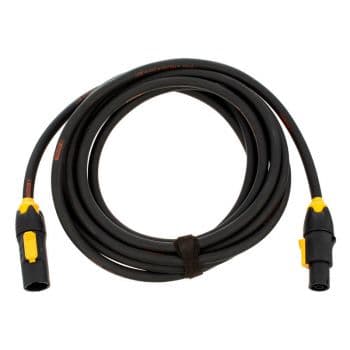 Cordial cfca 5 fcb-true 1 cable powercon 5 metros