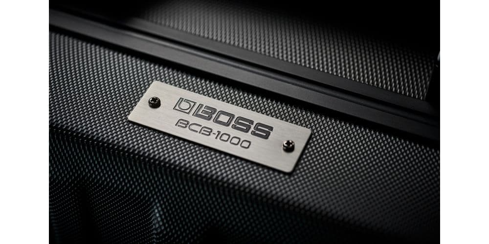 Boss BCB 1000 Maleta para Pedales BCB-1000
