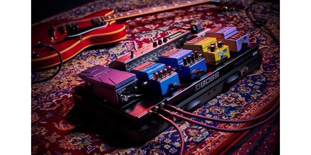 Boss BCB 1000 Maleta para Pedales BCB-1000