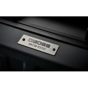 Boss BCB 1000 Maleta para Pedales BCB-1000