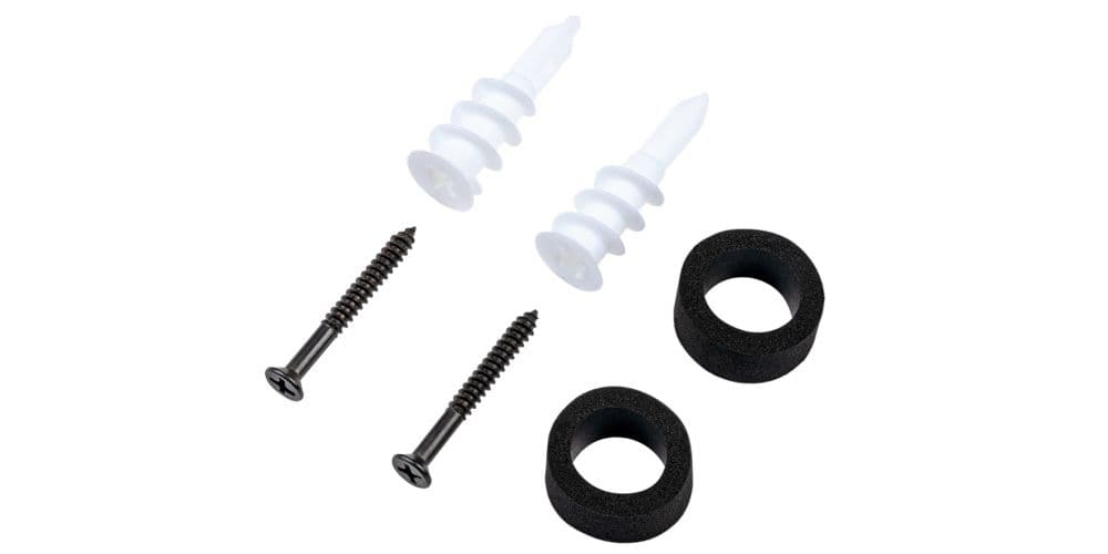 Ortega OGH-1CSB. Soporte de Pared para Guitarra Sunburst OGH-1CSB