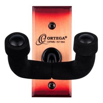 Ortega OGH-1CSB. Soporte de Pared para Guitarra Sunburst OGH-1CSB
