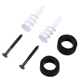 Ortega OGH-1CSB. Soporte de Pared para Guitarra Sunburst OGH-1CSB