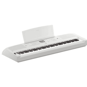Yamaha dgx-670wh teclado portátil