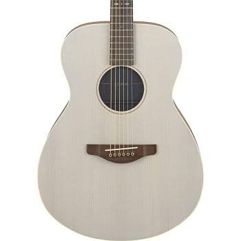 Yamaha storia i guitarra electroacústica off white