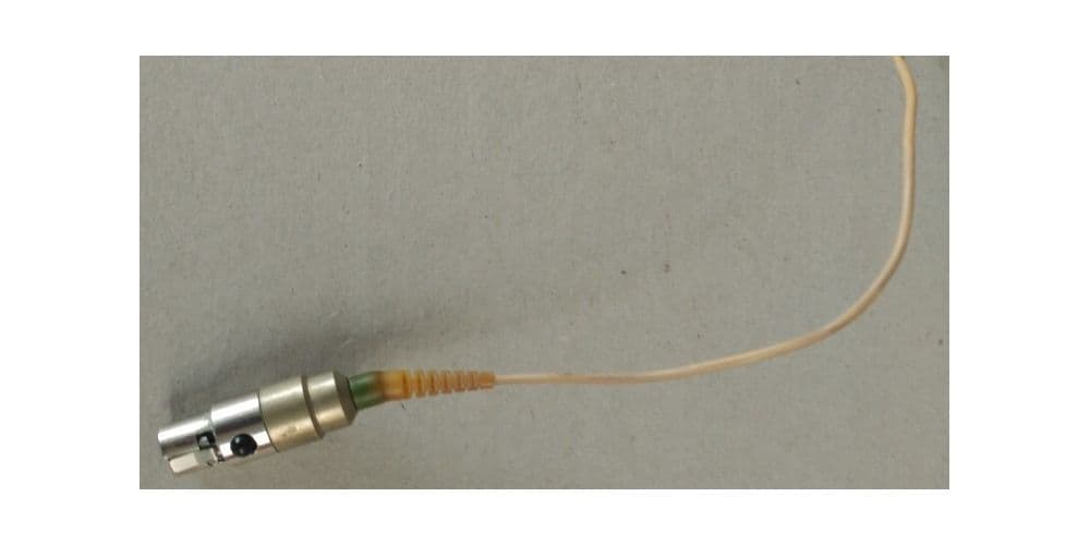 DPA 4066-OC-A-F10-LH-S Micrófono Miniatura 4066-OC-A-F10-LH-S