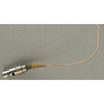 DPA 4066-OC-A-F10-LH-S Micrófono Miniatura 4066-OC-A-F10-LH-S