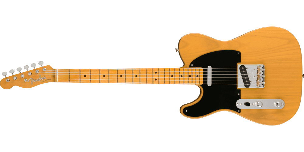 Fender American Vintage II 1951 Telecaster LH MP BB Guitarra Eléctrica American Vintage II 1951 Telecaster LH MP BB