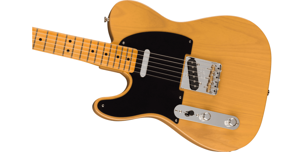 Fender American Vintage II 1951 Telecaster LH MP BB Guitarra Eléctrica American Vintage II 1951 Telecaster LH MP BB
