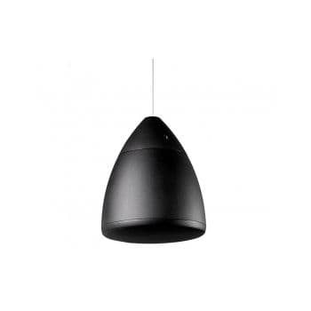 Elipson bell 6 black altavoz para colgar en techo hifi unidad