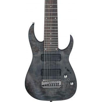 Ibanez rg9pbtgf guitarra electrica 9 cuerdas
