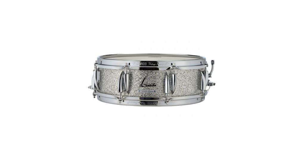 sonor 1405 SDW Vintage Sonor Silver Glitter Caja Vintage 1405 SDW Vintage Sonor Silver Glitter